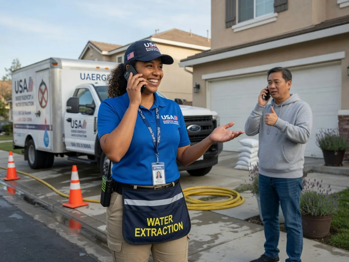 Emergency Water Removal Ellsworth Afb, SD FAQs